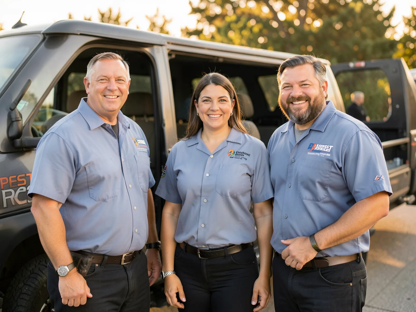 Pest Control company in Hidalgo, IL