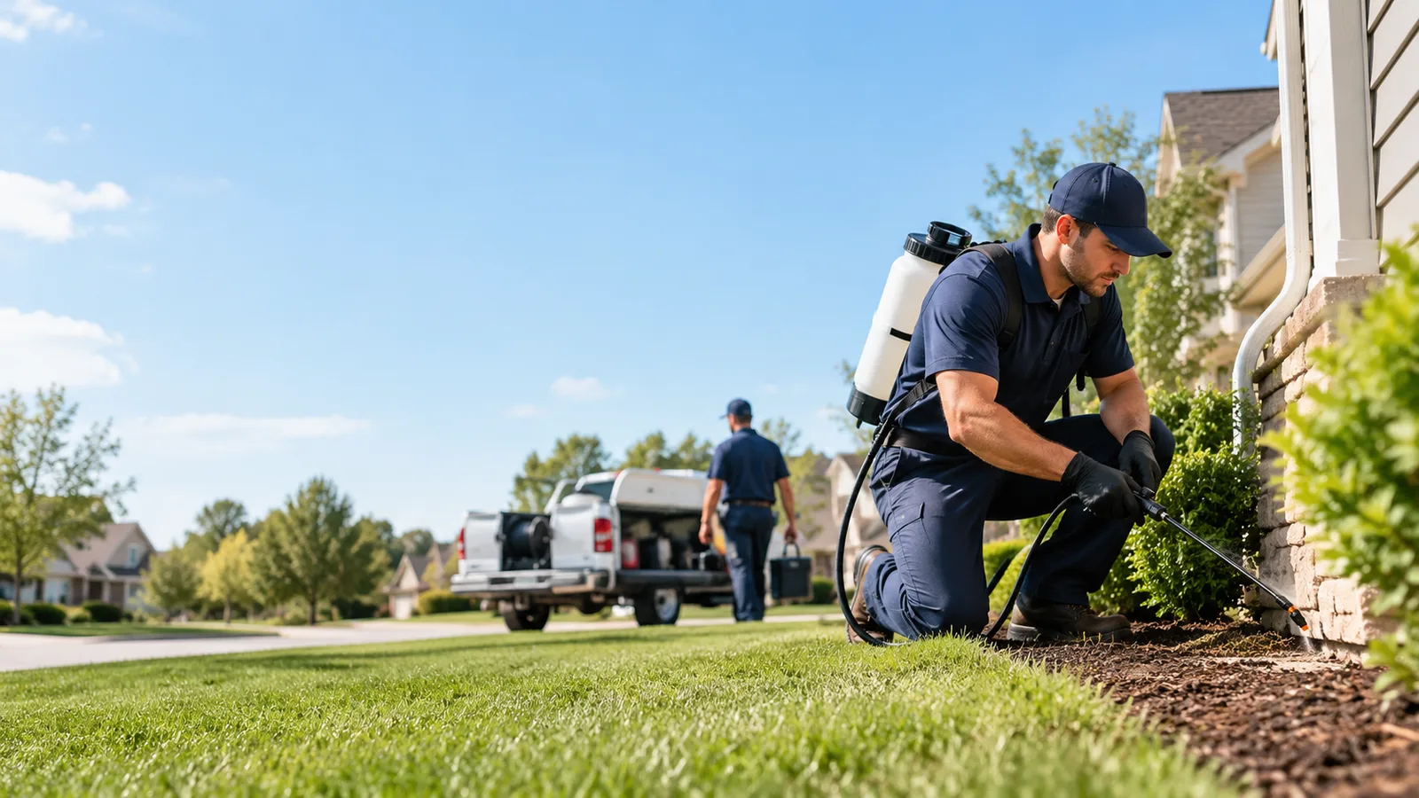 Pest Control in Hidalgo, IL near me